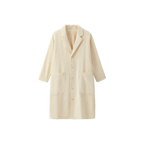 Muji Женские Рубашки