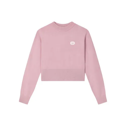 FILA ORIGINALE Темно-розовый вишневый женский трикотаж