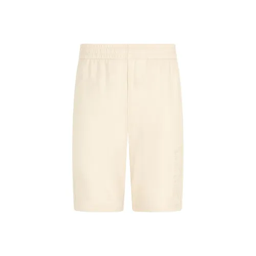 EMPORIO ARMANI EA7 Повседневные шорты Мужские Светлый Умбра