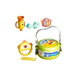 Краб 5-штучный комплект [зеленый]