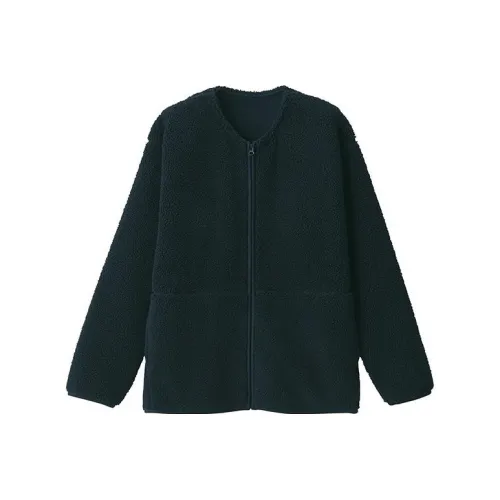 Muji Женские Куртки