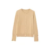 Кофейно-абрикосовый