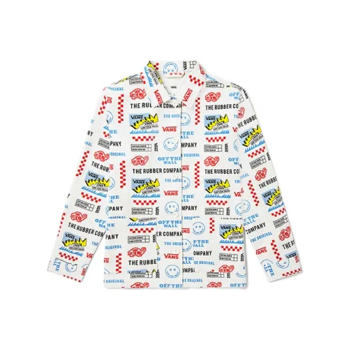 VANS Многоцветные Женские Куртки
