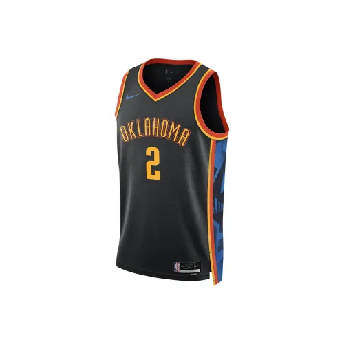 Nike Dri Fit Баскетбольная Джерси Мужская Черная