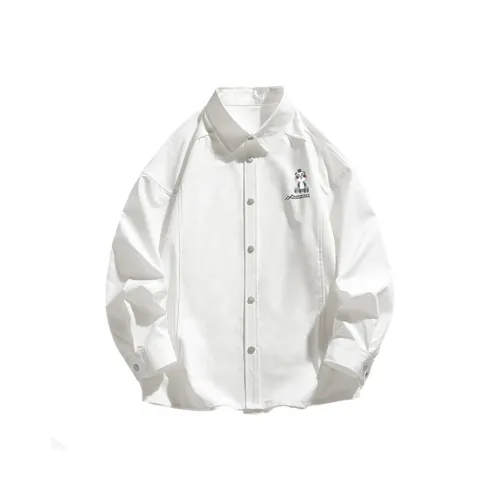 PANDA BASE Унисекс Рубашки