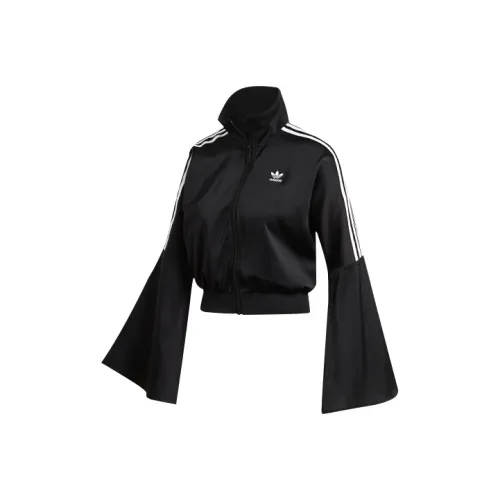 adidas originals Черные Женские Куртки