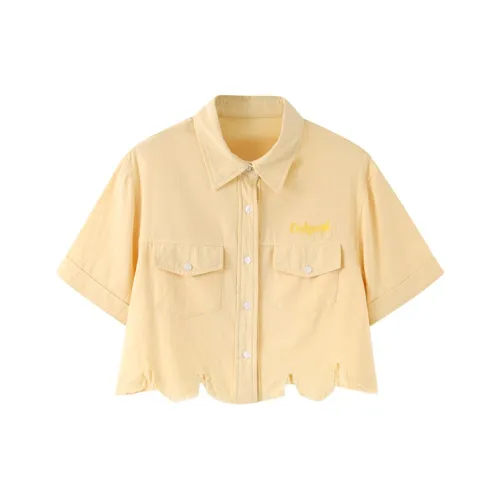 OAKAO Женские Рубашки