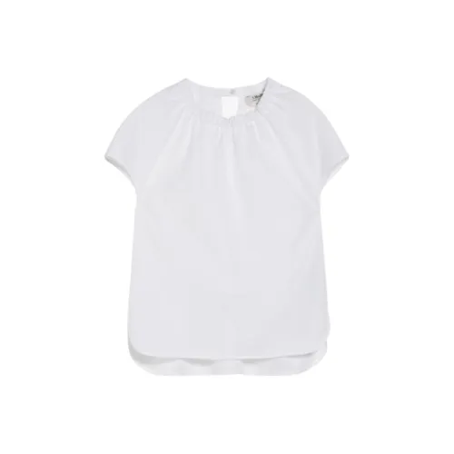 'S MAX MARA T Рубашка Женская Белая