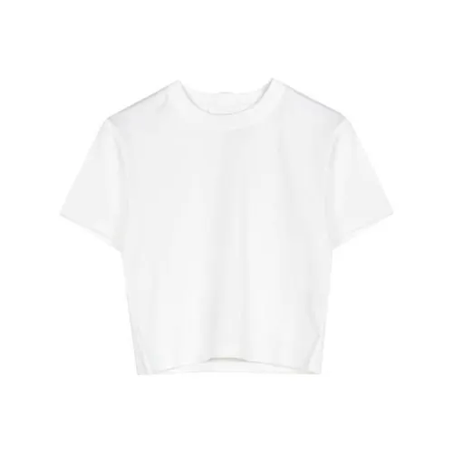 Helmut Lang Белые Женские Футболки