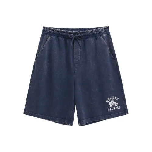 GAP совместный бренд MTSS Коллаборация Повседневные шорты Мужские