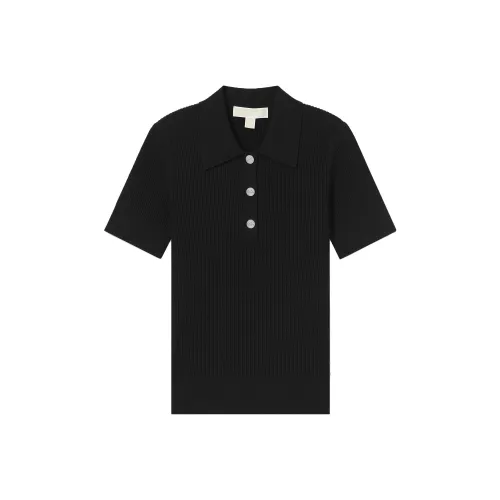 Michael Kors Черное Женское Поло