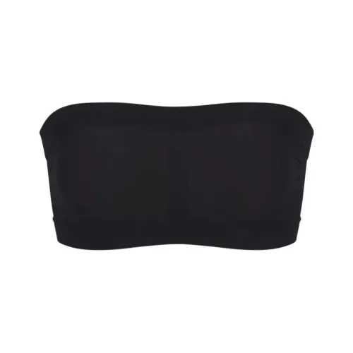 Skims Оникс Женские Топы без бретелек