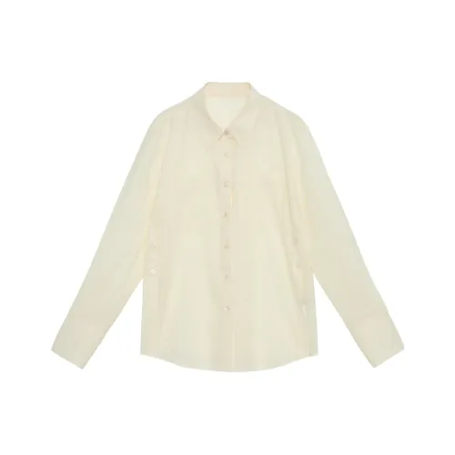 THE SEA LIFE Рубашка Женская Мороженое