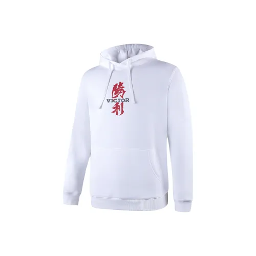 VICTOR Унисекс Свитшоты