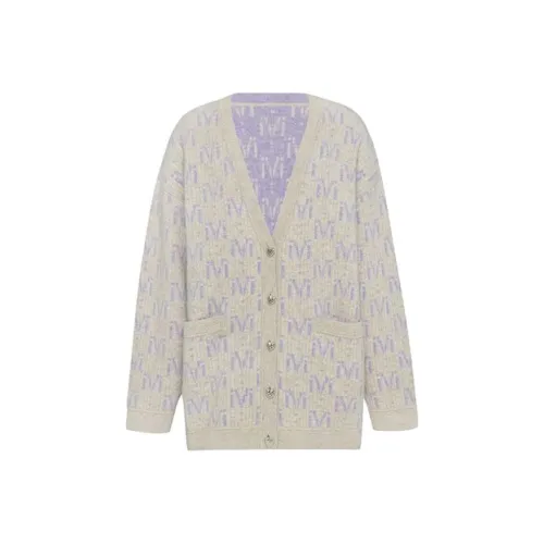 MEIYANG Кашемир Свитер Женский Светлый Бежевый CAMEL