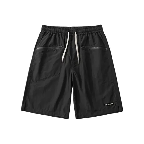 WOOD SOON Мужские Повседневные Шорты