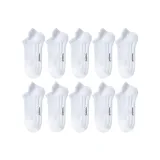 10 пар (10 белых)