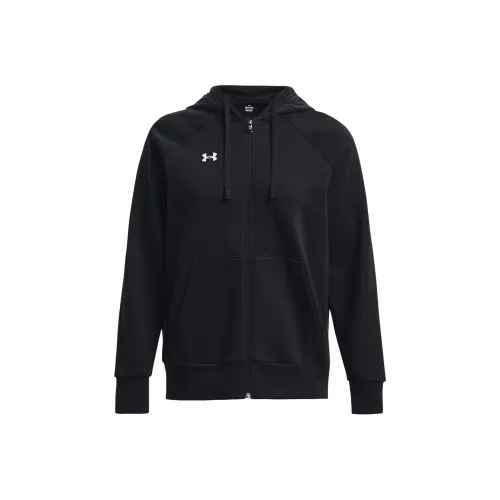Under Armour Черные Женские Свитшоты