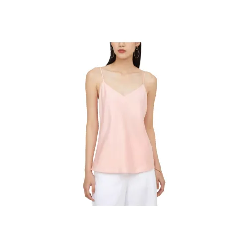 CLUB MONACO Розовый C2YX8 Женские Топы