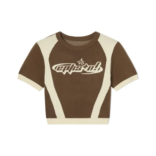 EPTISON WOMAN Женские Трикотажные изделия