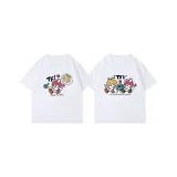 Белый Мужской + Белый Женский