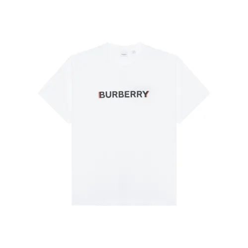 Burberry Белые Женские Футболки