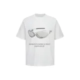 Белый, Черный, Белый, Стекло