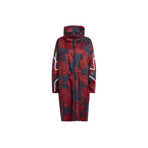 Adidas ASMC Ярко-красные Женские Куртки