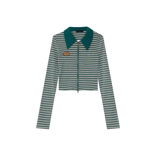 ZEROCIRCLE Женские Поло