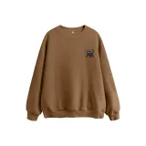 Темно-коричневый