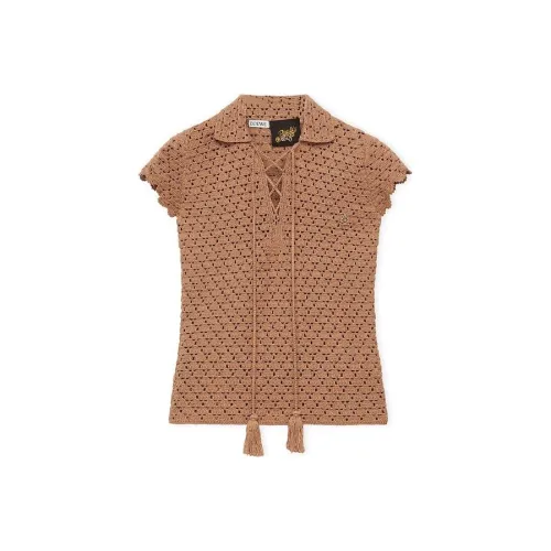 LOEWE Умбра Женские Поло