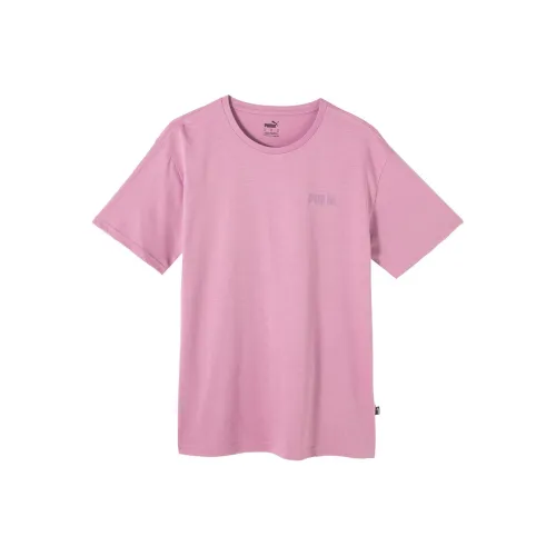 PUMA Rebel T Shirt Женская Светлый Виноградный Фиолетовый