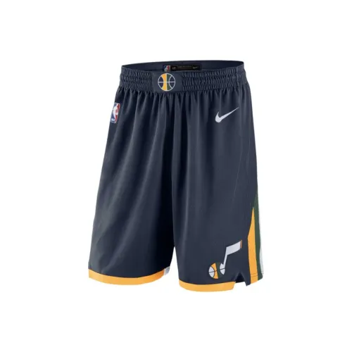 nike x Edition Icon Баскетбольные шорты Мужские Синие