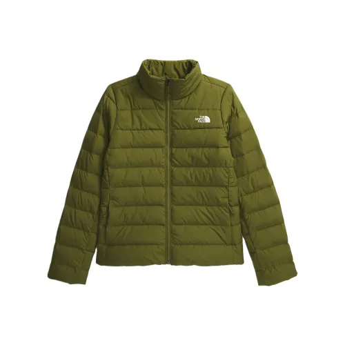 THE NORTH FACE Aconcagua 3 Куртки и Пальто Женские Лесной Оливковый