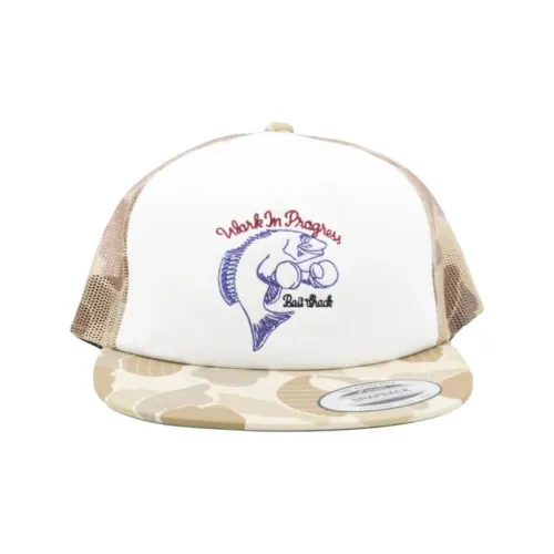 Carhartt WIP Полиэстер Кепки Мужские Бежевые