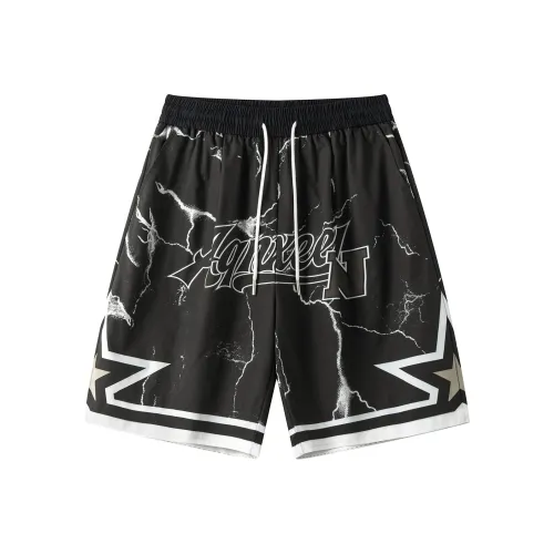 Qnxeey Унисекс Повседневные шорты