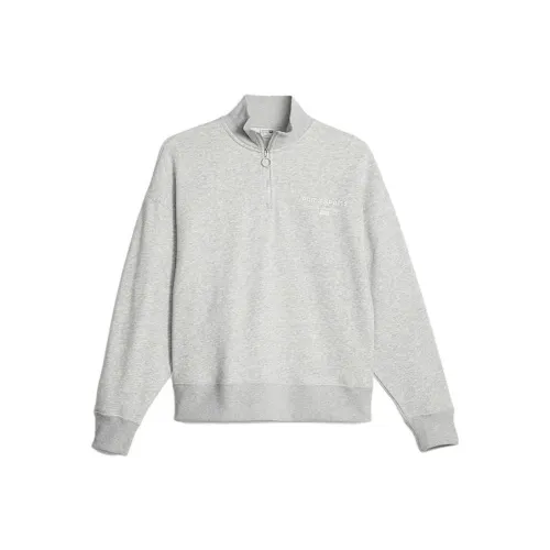 PUMA Серый Женские Свитшоты