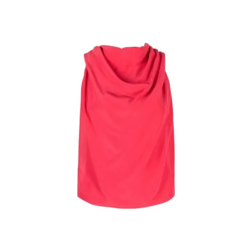 Lanvin Женские красные футболки