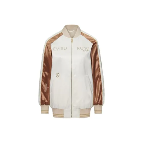 EVISU Белый Женские Куртки