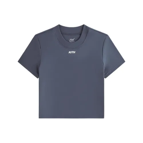 Kith Синие Женские Футболки