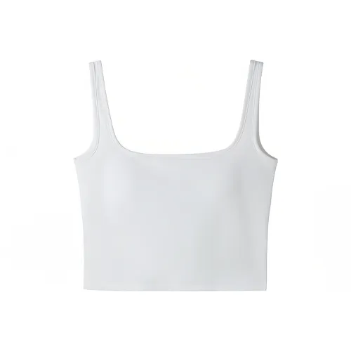 Henny Rue Ангел Белый Женские Камисоли