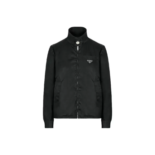 PRADA Черные Женские Куртки