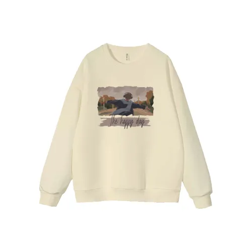 MDLILA Унисекс Свитшоты