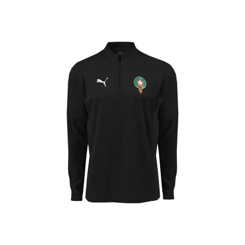 PUMA DRYCELL Футбол Джерси Мужской Черный