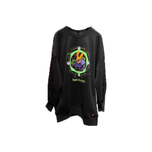 Levi's Свитшот Женские Черный