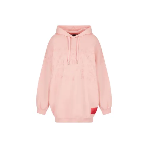 ARMANI EXCHANGEAE FW22 Свитшот Женский Розовый