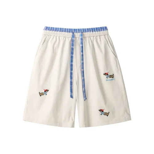 HANLICHEN Унисекс Повседневные шорты