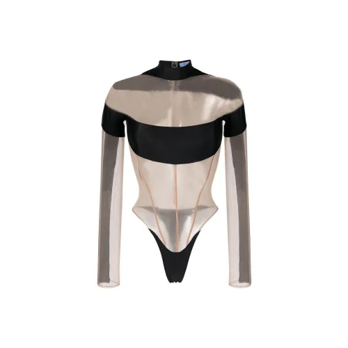 Mugler Черный Женское Боди
