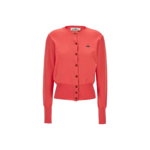 Vivienne Westwood Красный Женский Трикотаж