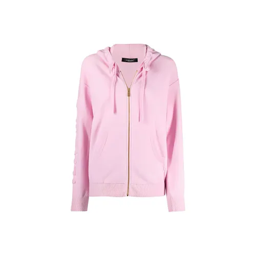 VERSACE Розовые Женские Куртки